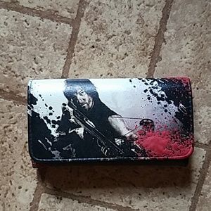 Daryl Dixon wallet